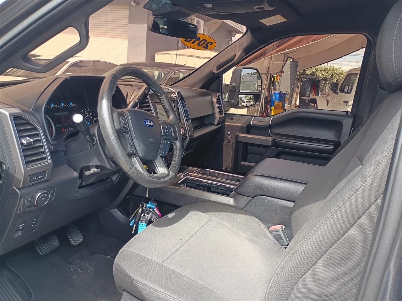 Ford F-150 XLT SuperCrew 6.5-ft. Bed 4WD 2019