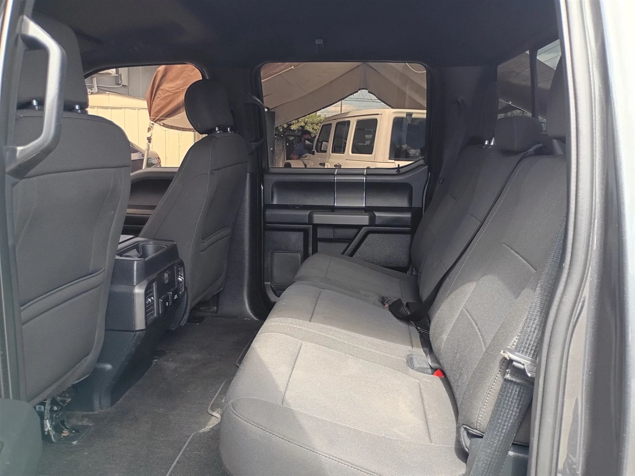 Ford F-150 XLT SuperCrew 6.5-ft. Bed 4WD 2019