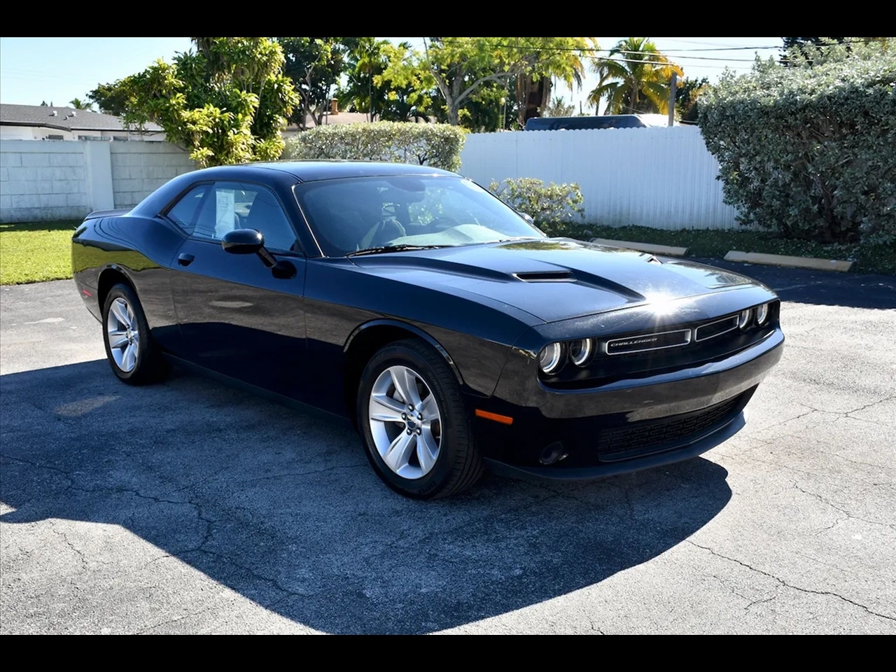 2023 Dodge Challenger SXT
