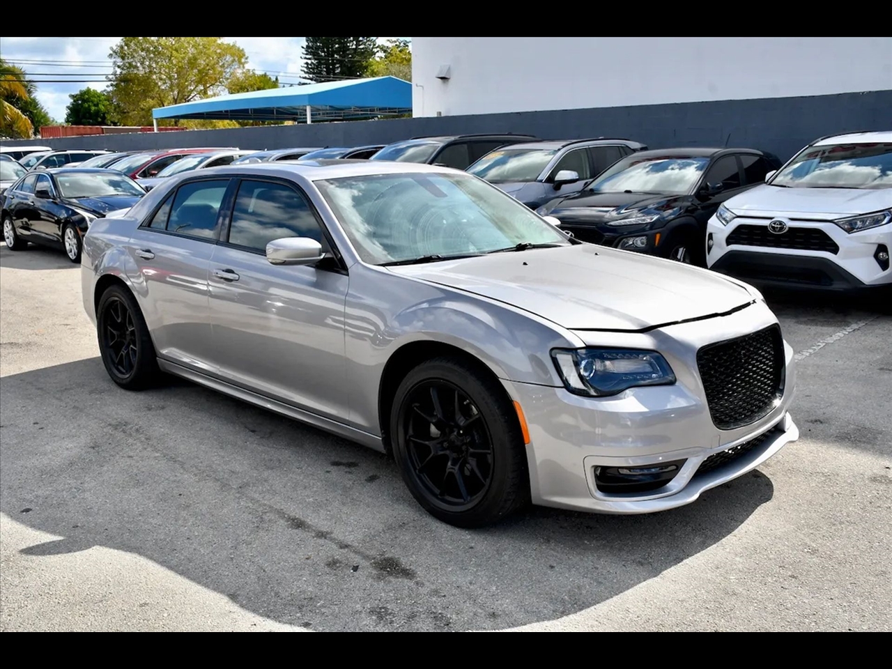 2018 Chrysler 300 S V6 RWD