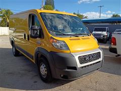 2021 RAM Promaster  2021 RAM Promaster