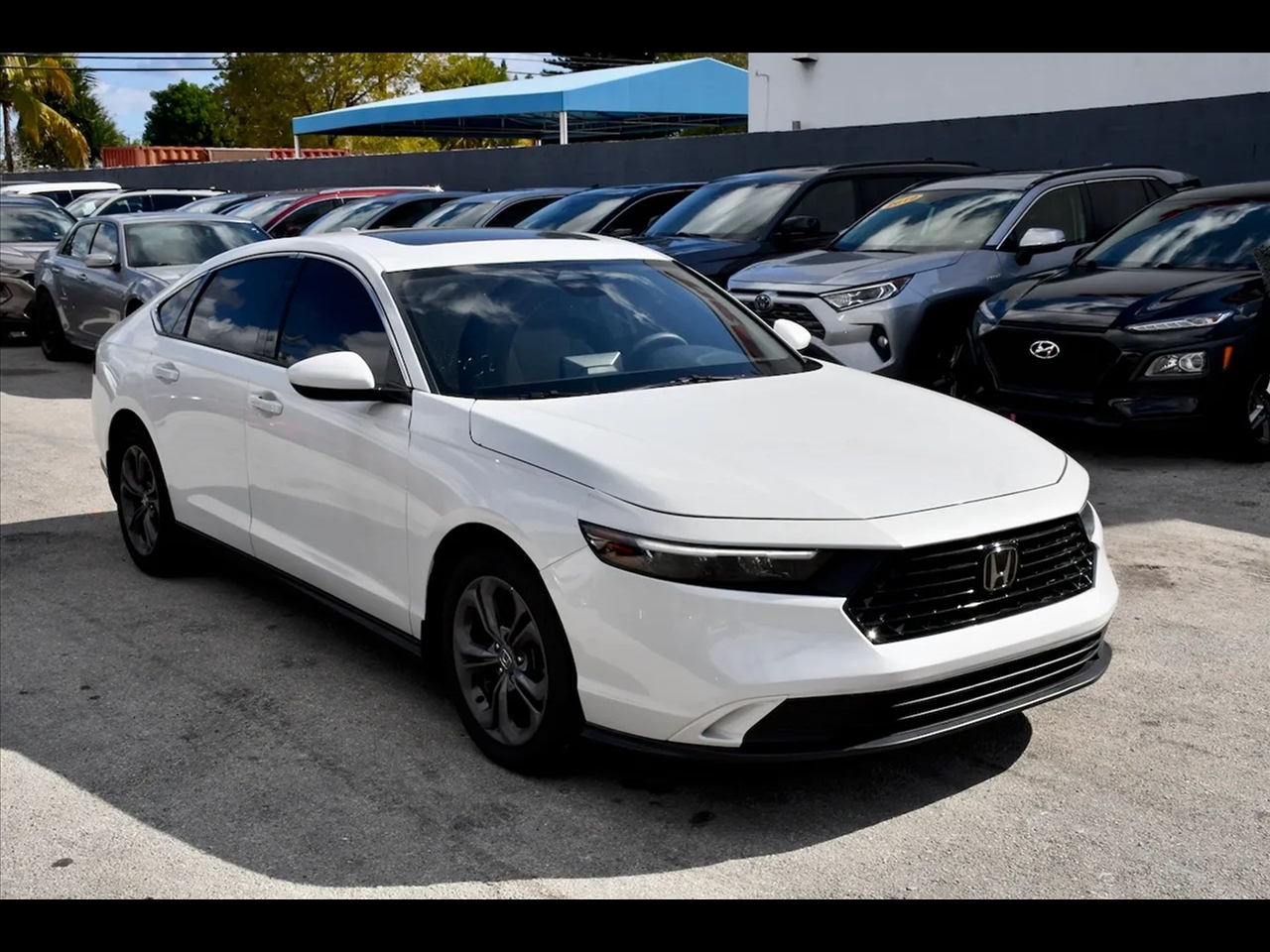 2023 Honda Accord EX