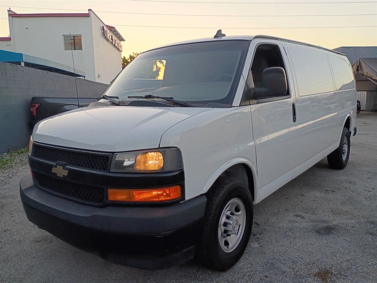 Chevrolet Express 2500 Cargo Extended 2019