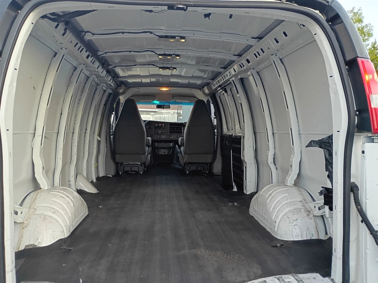 Chevrolet Express 2500 Cargo Extended 2019