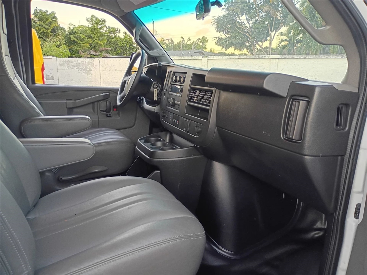 Chevrolet Express 2500 Cargo Extended 2019