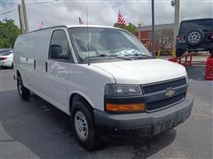 2019 Chevrolet Express 