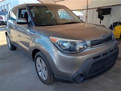 2015 Kia Soul  2015 Kia Soul