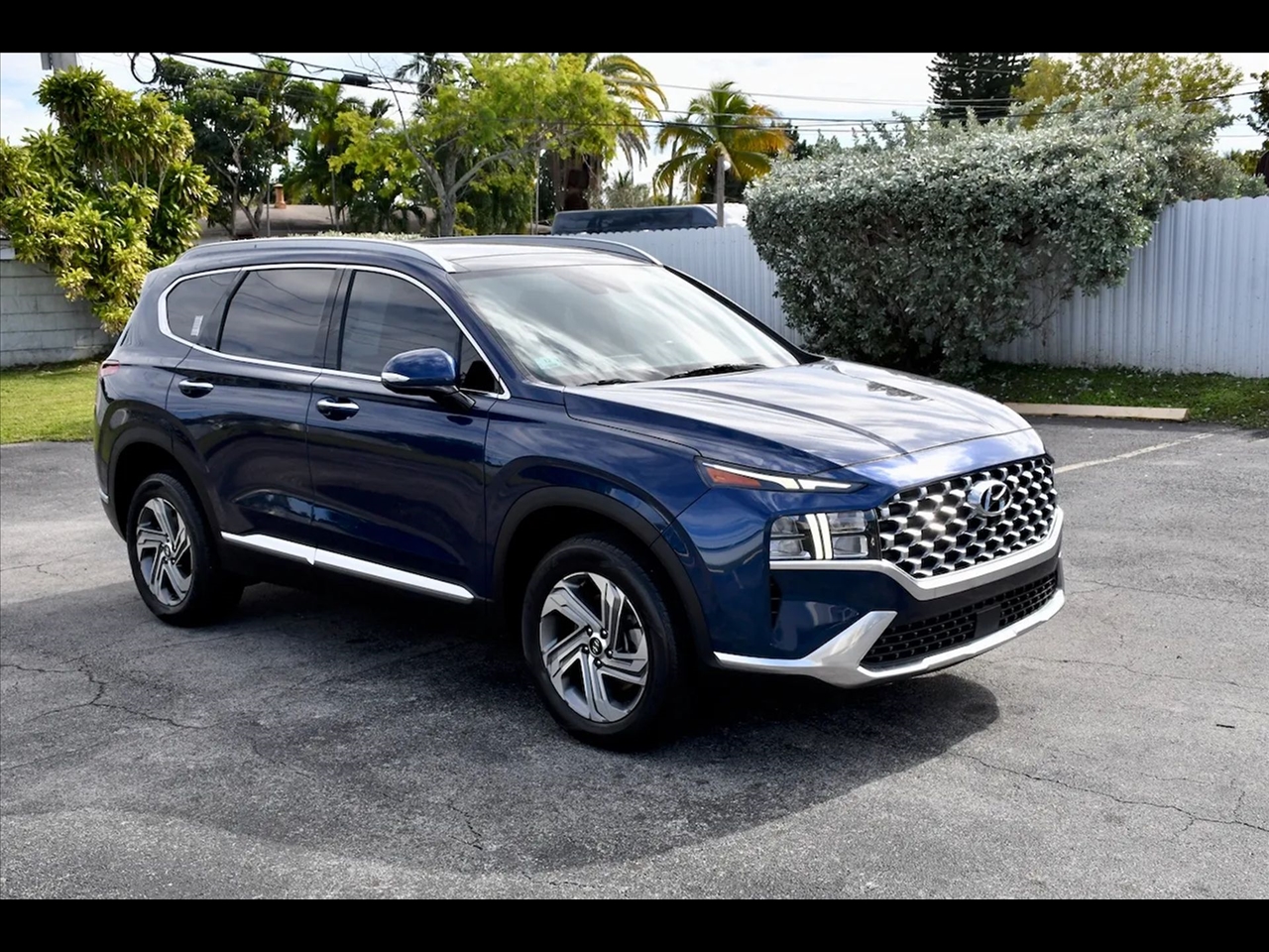 2023 Hyundai Santa Fe SEL AWC w/Premium Package