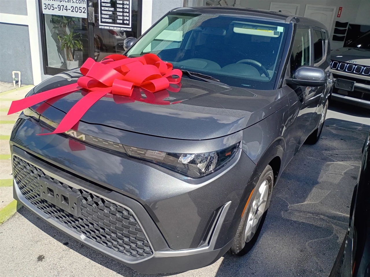 Kia Soul LX CVT 2024