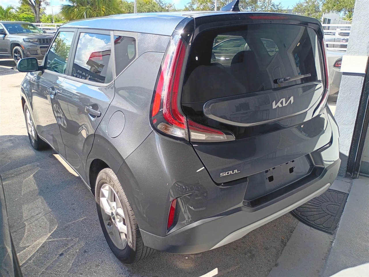 Kia Soul LX CVT 2024
