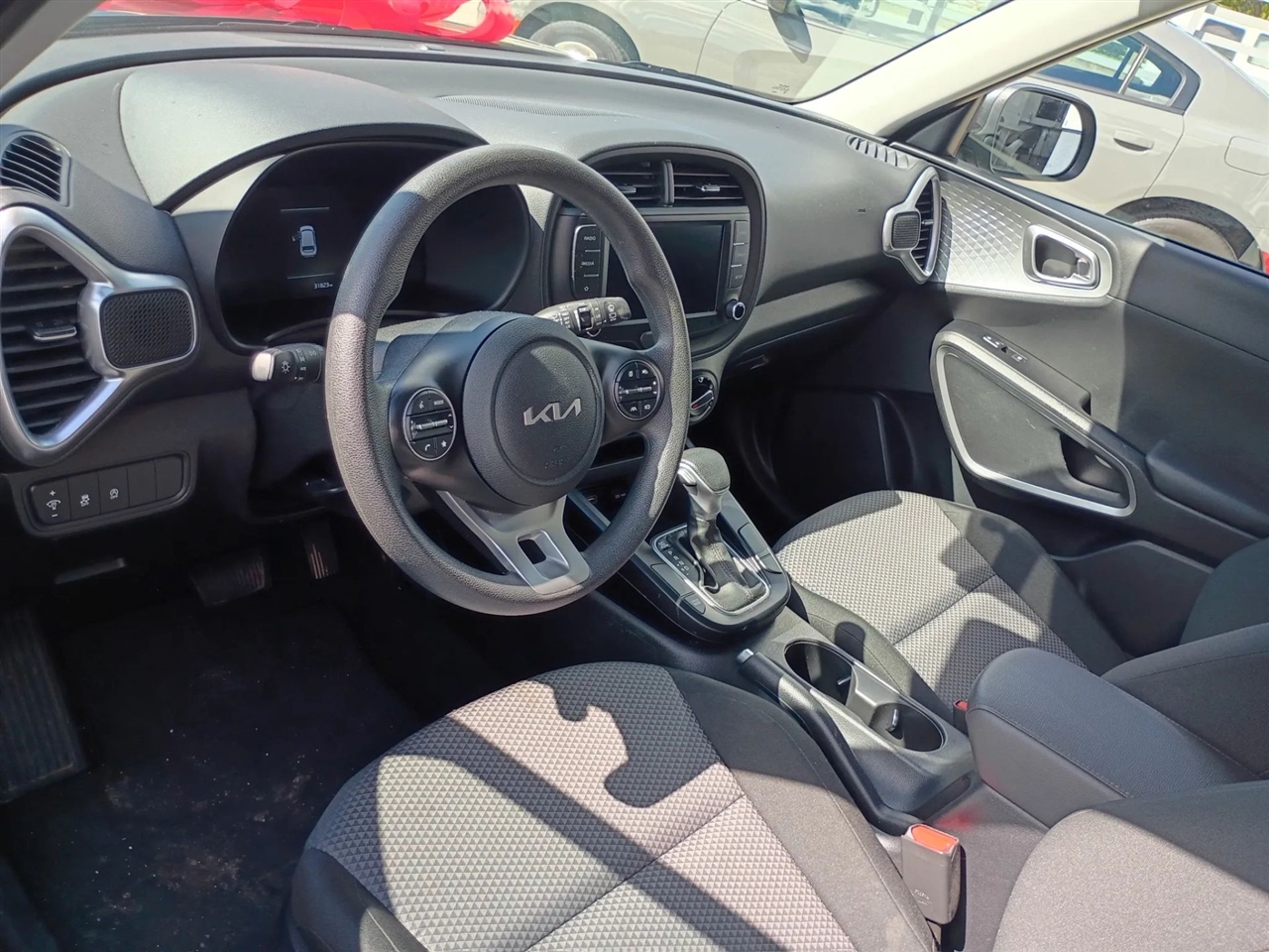 Kia Soul LX CVT 2024