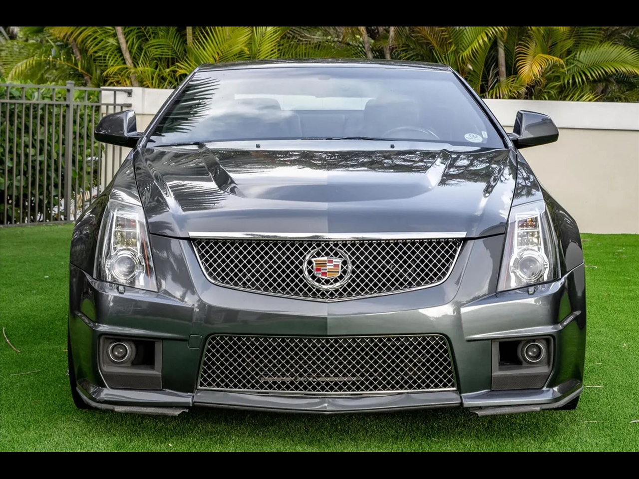 2011 Cadillac CTS 3.0L Luxury