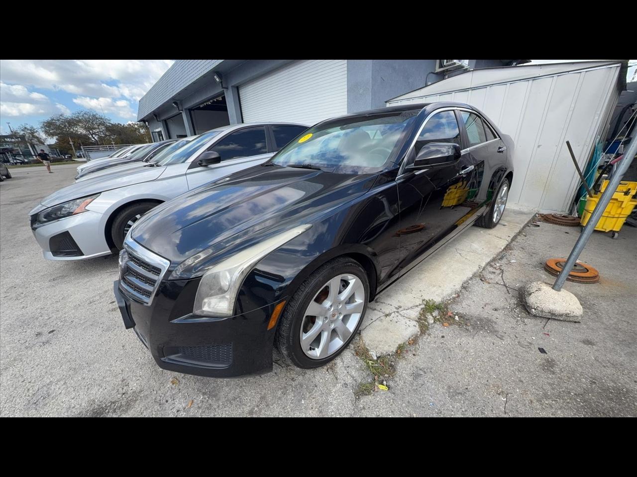 2011 Cadillac CTS 3.0L Luxury
