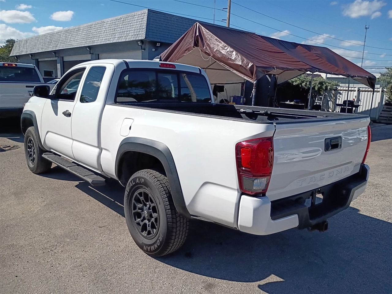 Toyota Tacoma SR5 Access Cab V6 6AT 2WD 2020