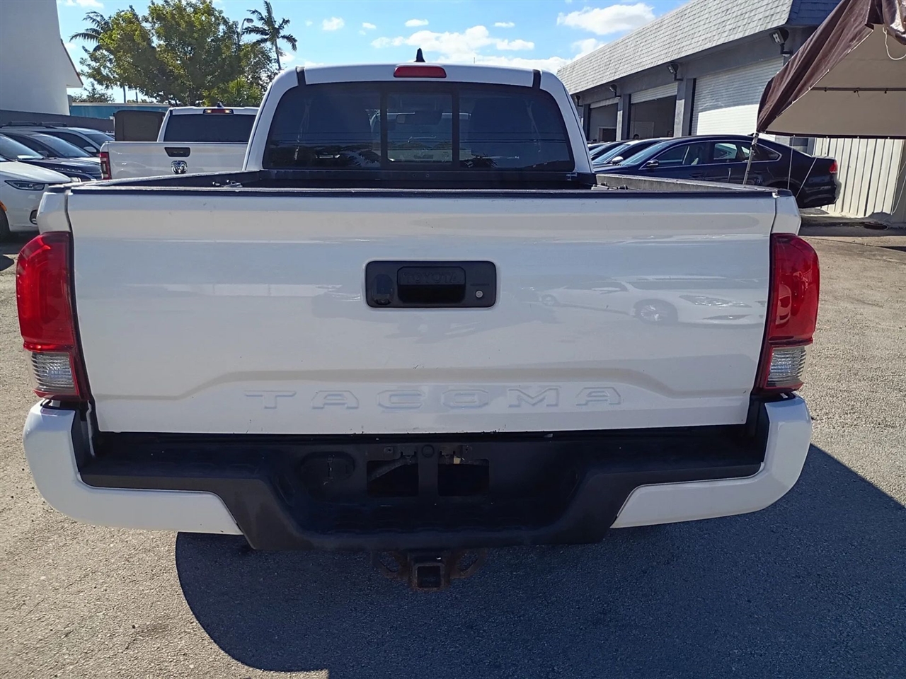 Toyota Tacoma SR5 Access Cab V6 6AT 2WD 2020