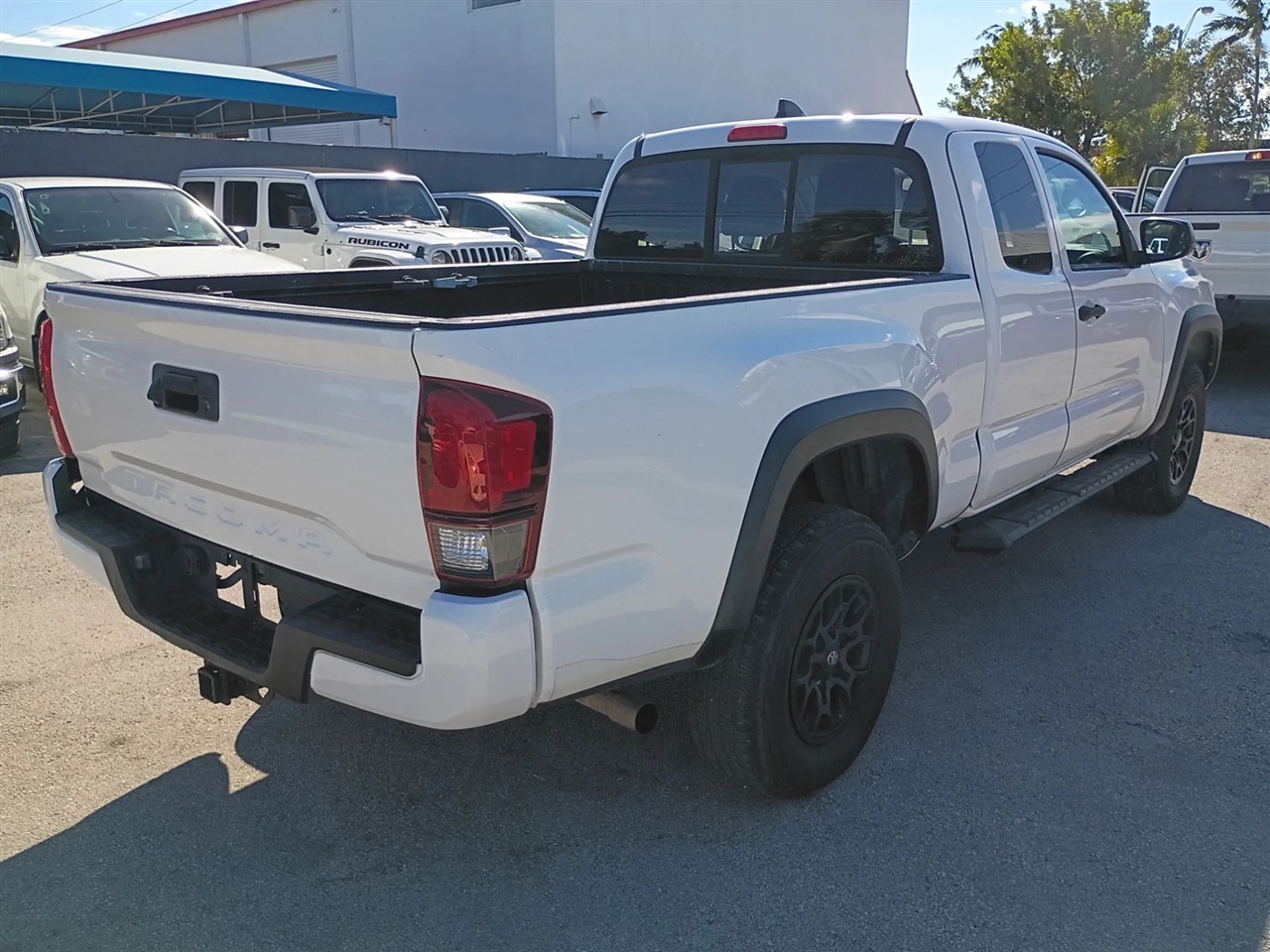 Toyota Tacoma SR5 Access Cab V6 6AT 2WD 2020