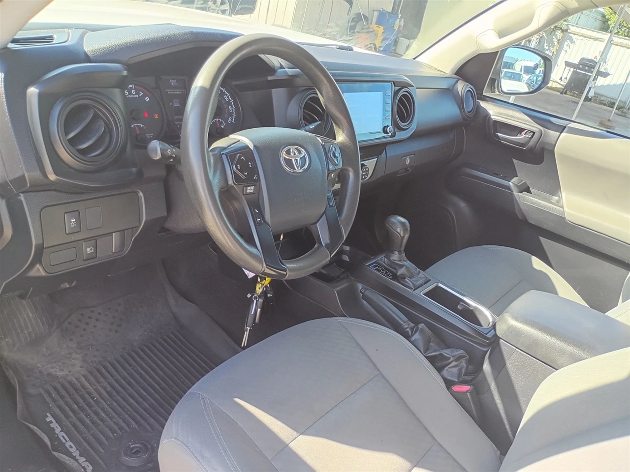 Toyota Tacoma SR5 Access Cab V6 6AT 2WD 2020