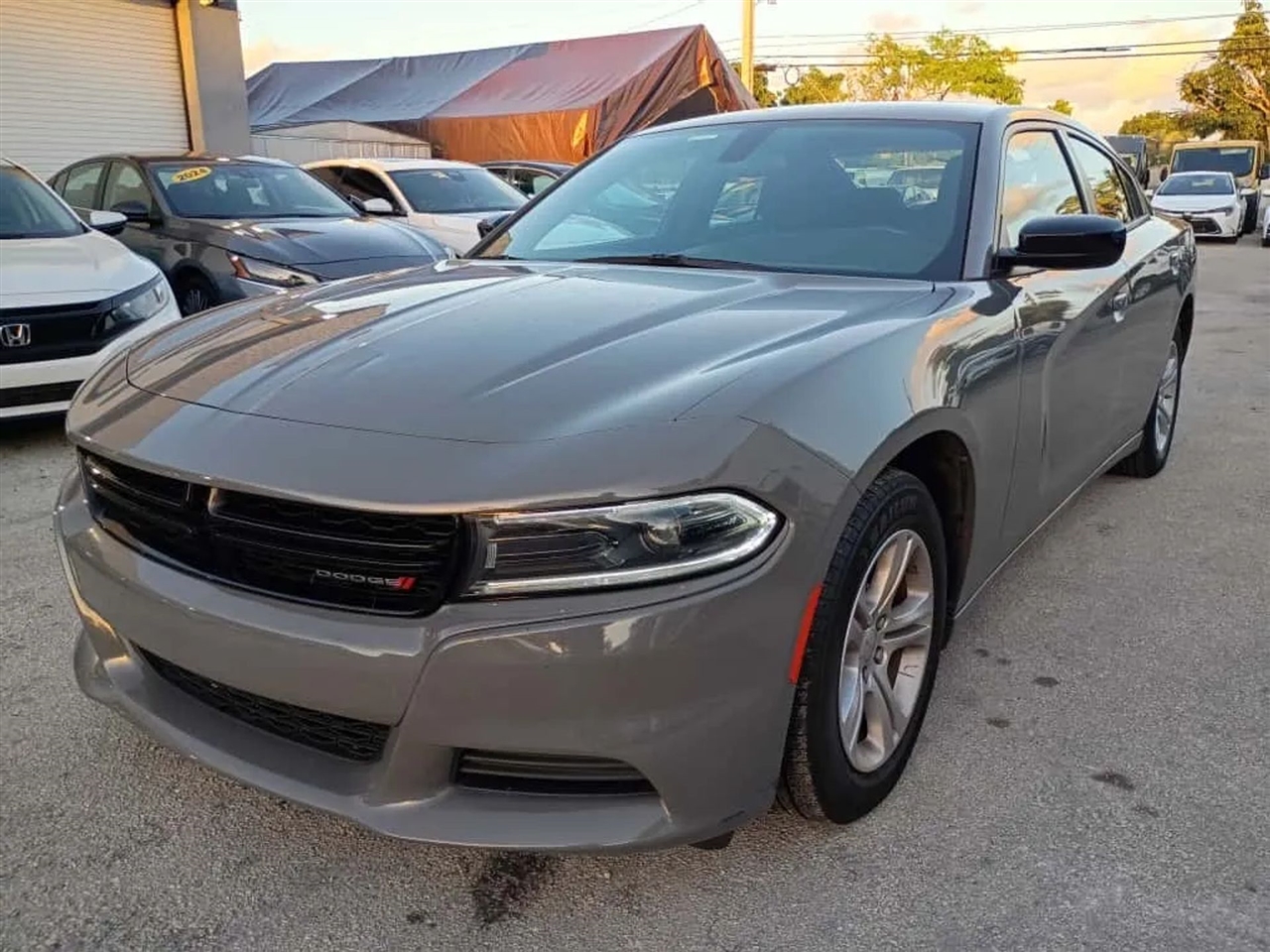 Dodge Charger SXT 2023