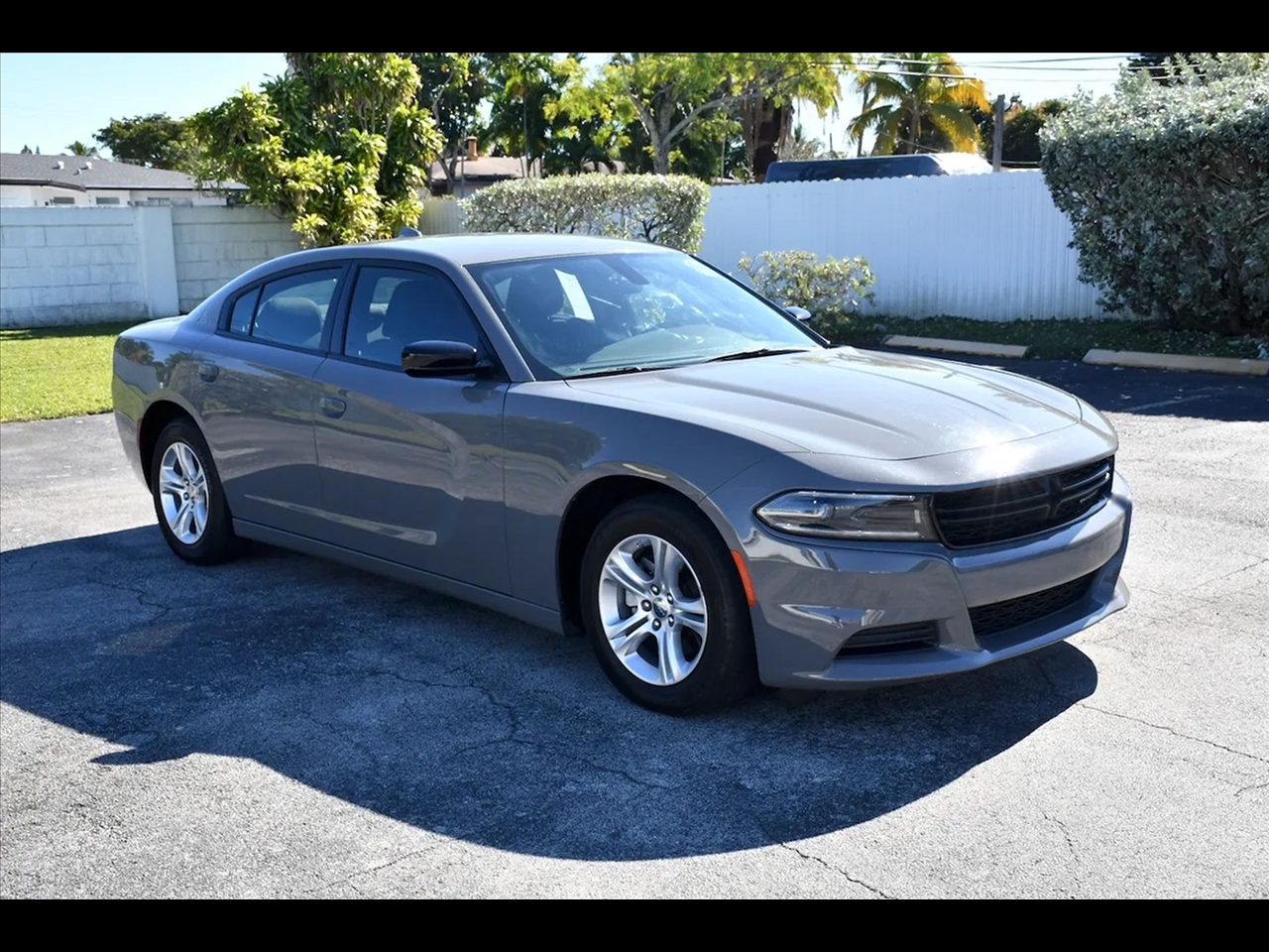 2023 Dodge Charger SXT