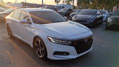 2020 Honda Accord 