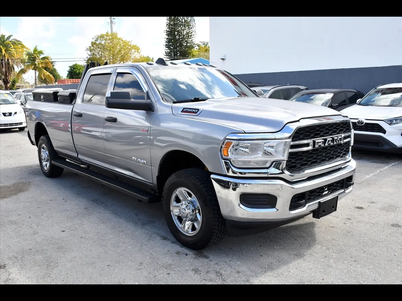 2022 RAM 2500 Tradesman Crew Cab LWB 4WD