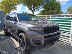 2022 Jeep Grand Cherokee L  2022 Jeep Grand Cherokee L