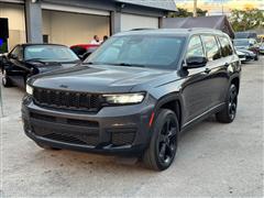 2022 Jeep Grand Cherokee L 