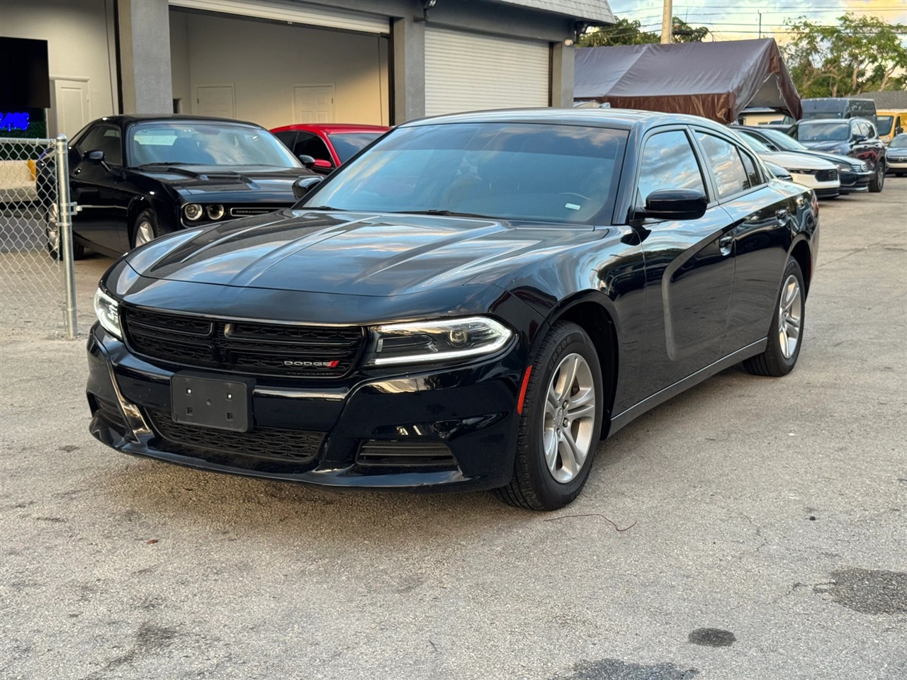 2023 Dodge Charger SXT