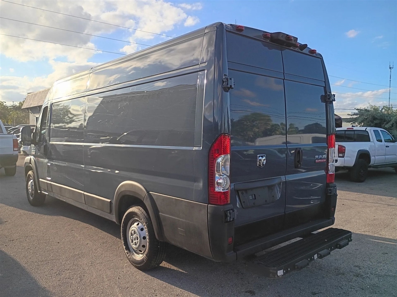 RAM Promaster 3500 High Roof 159-in. WB Ext 2021