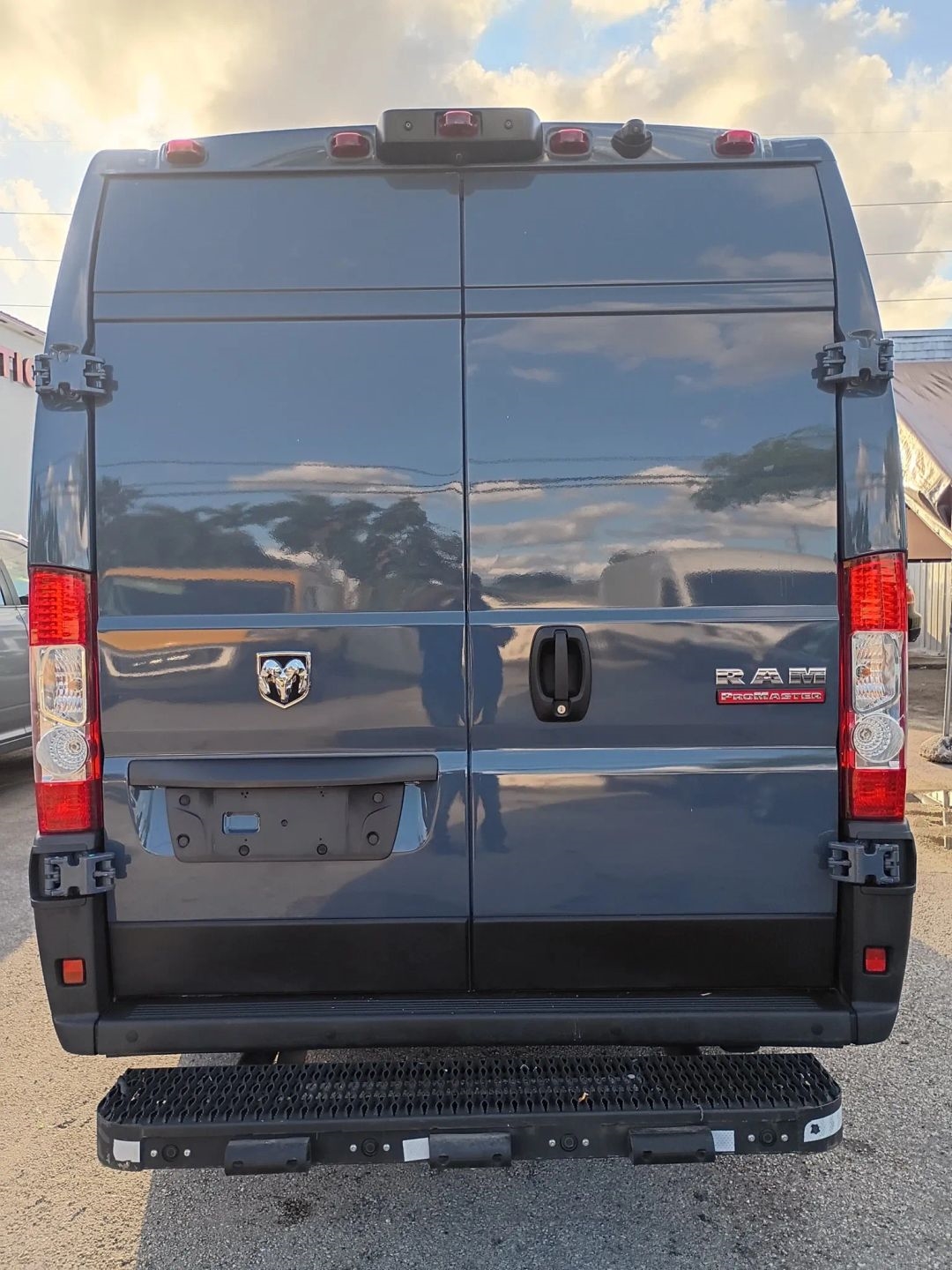 RAM Promaster 3500 High Roof 159-in. WB Ext 2021