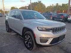 2024 Jeep Grand Cherokee 4xe 