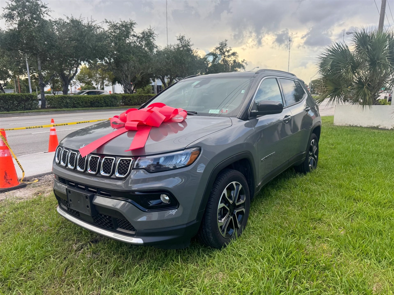 2023 Jeep Compass Limited