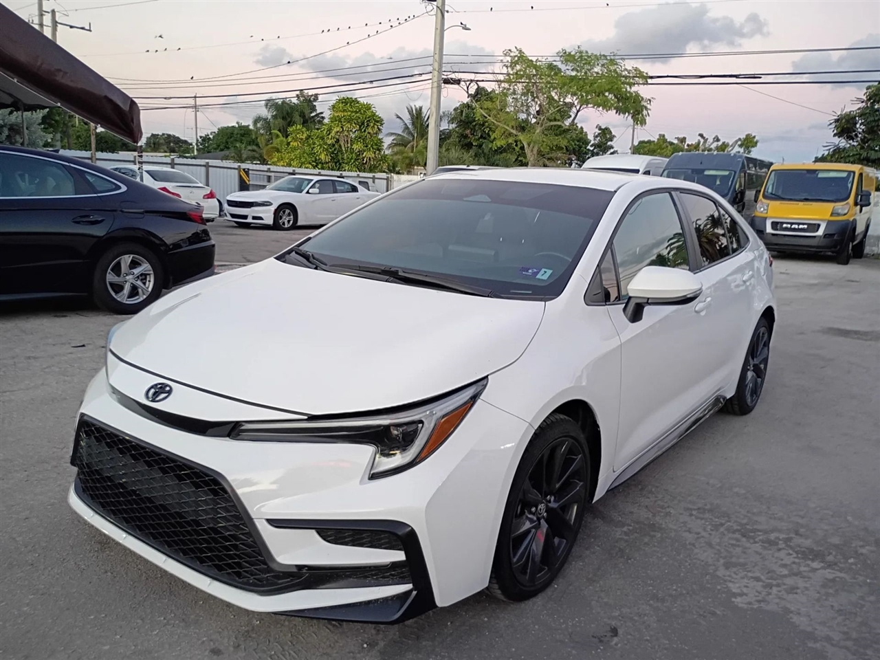 Toyota Corolla SE 2023