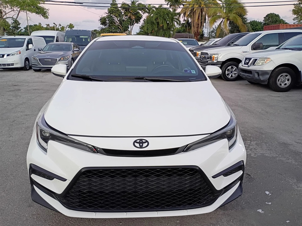 Toyota Corolla SE 2023