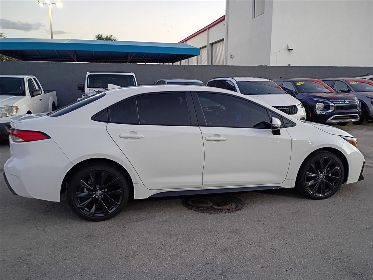 Toyota Corolla SE 2023