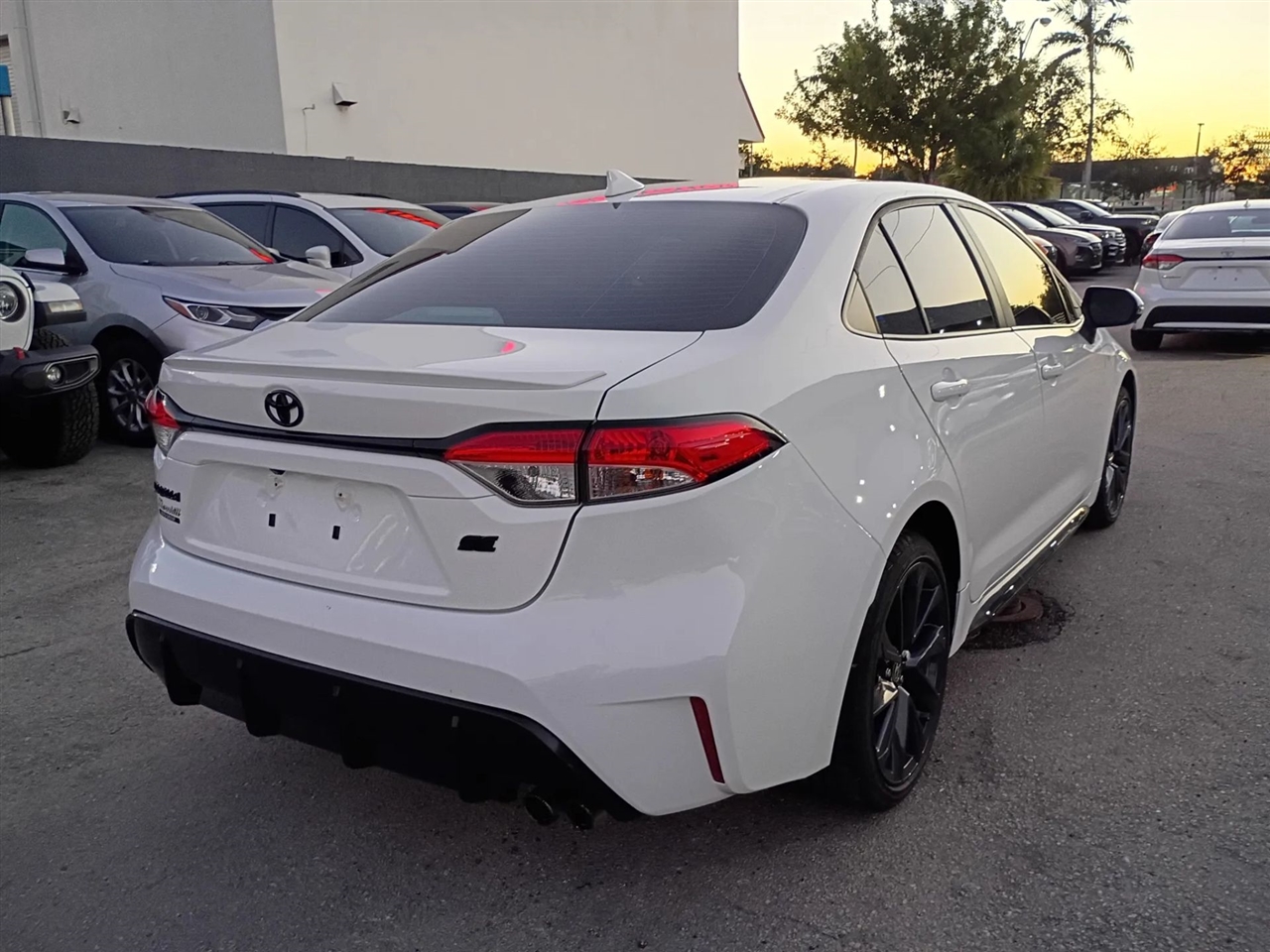 Toyota Corolla SE 2023