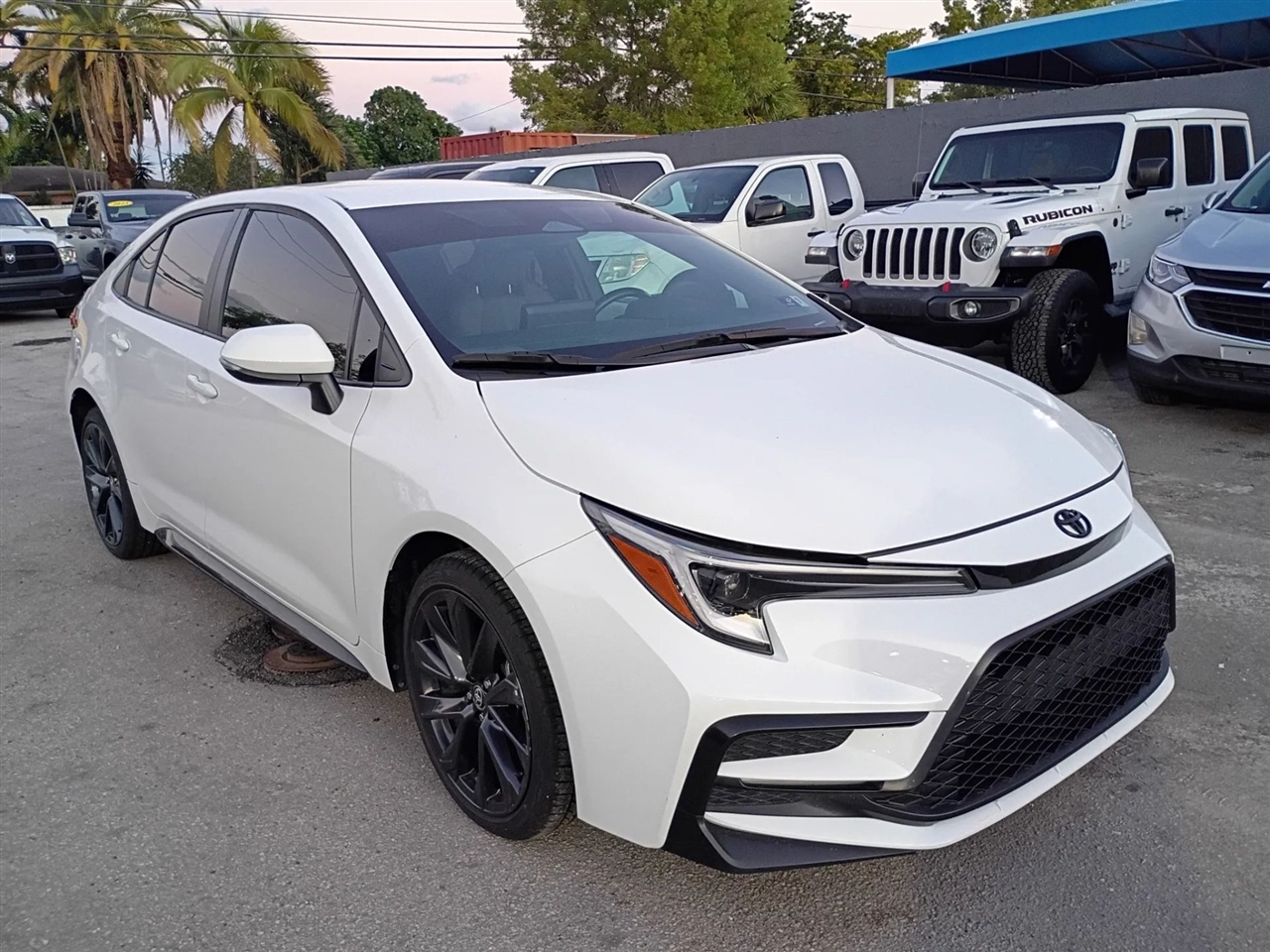 Toyota Corolla SE 2023