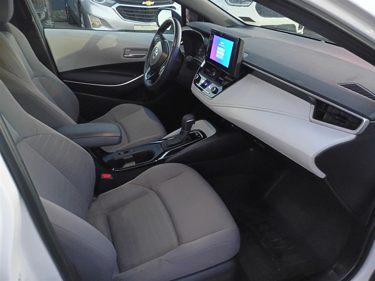 Toyota Corolla SE 2023