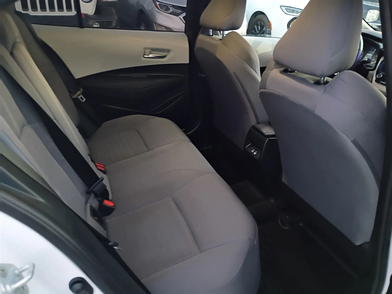 Toyota Corolla SE 2023