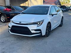 2023 Toyota Corolla 
