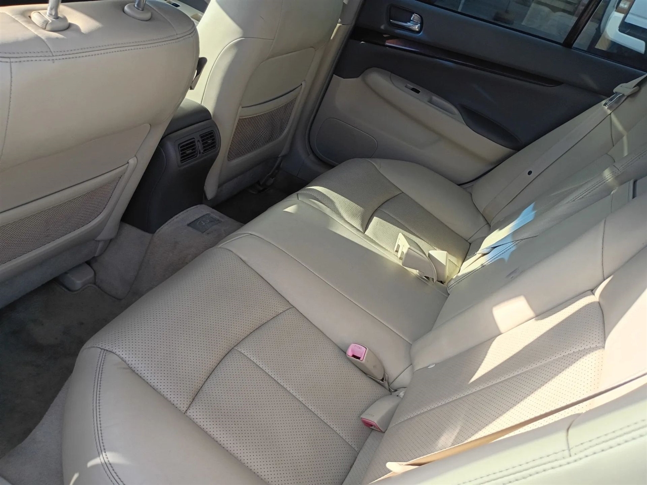 Infiniti G Sedan 37 Journey 2012