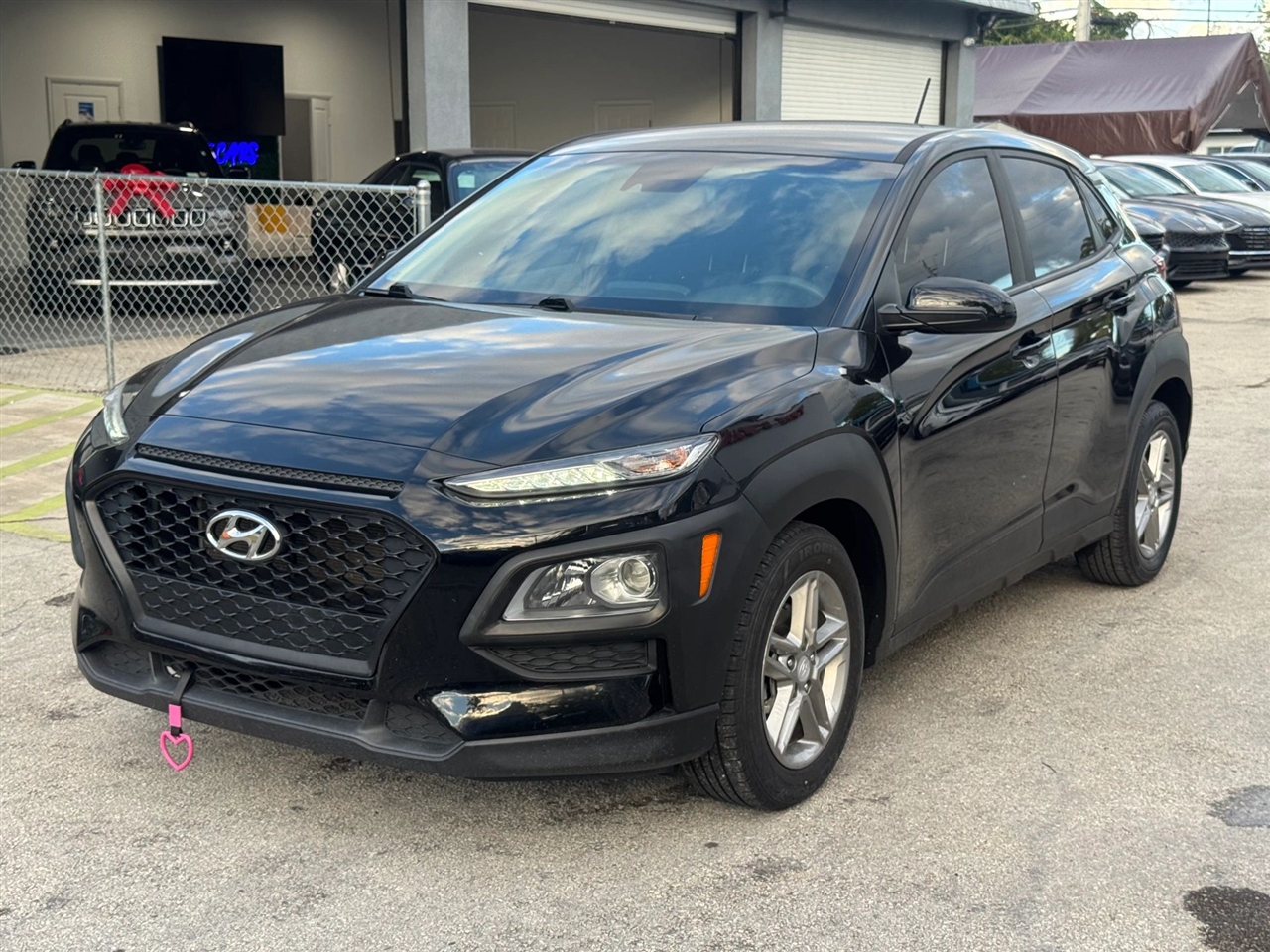 2019 Hyundai Kona SE