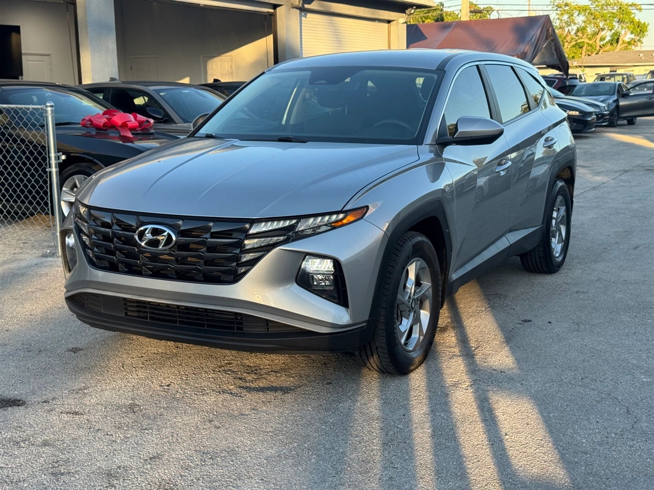 2023 Hyundai Tucson SE
