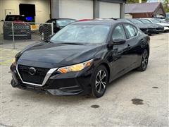 2021 Nissan Sentra 