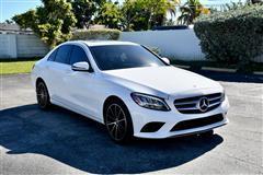 2021 Mercedes-Benz C-Class 