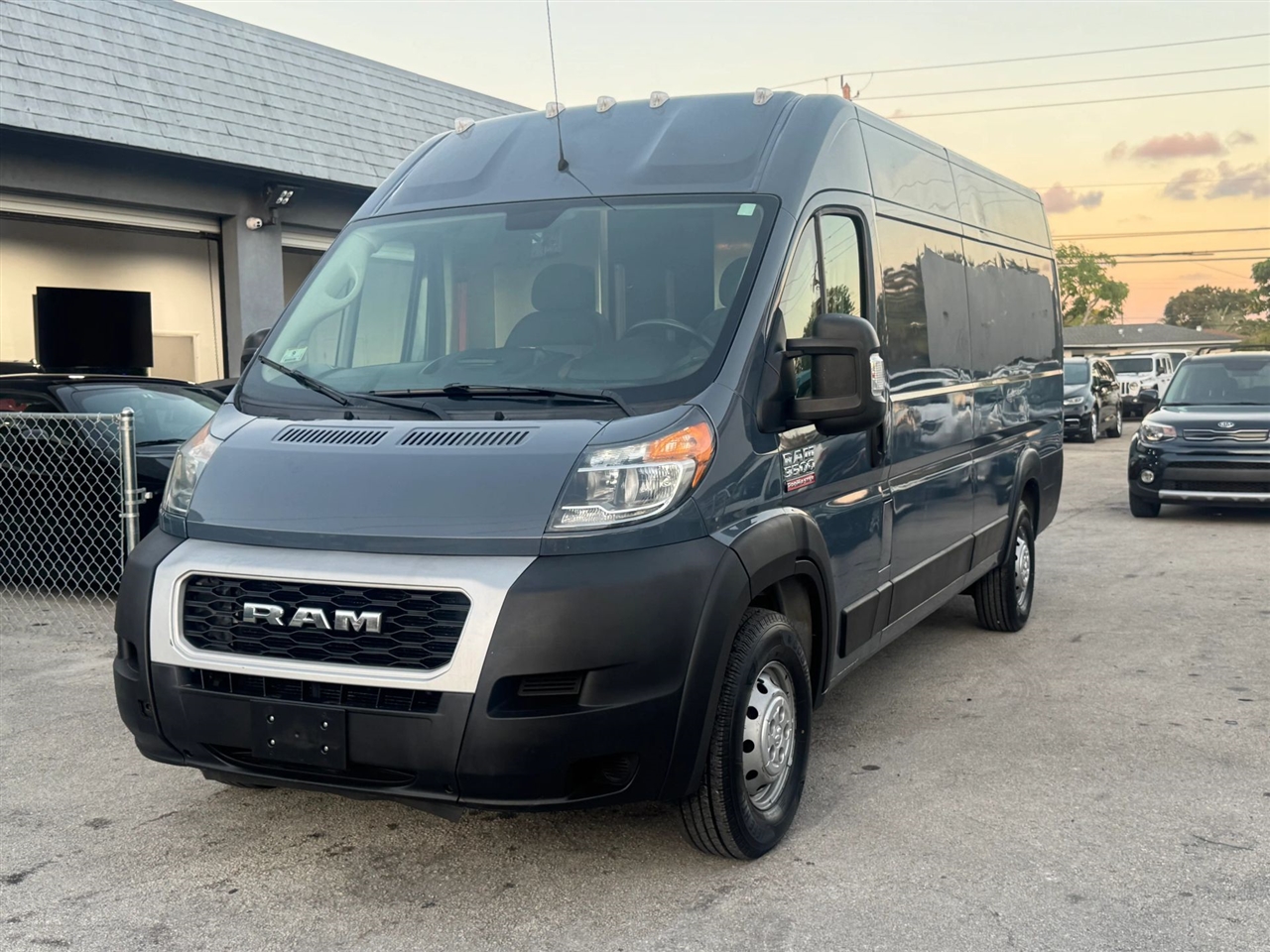 2020 RAM ProMaster Cargo Van Base's photo