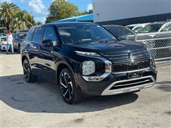 2024 Mitsubishi Outlander 