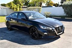 2021 Nissan Altima 