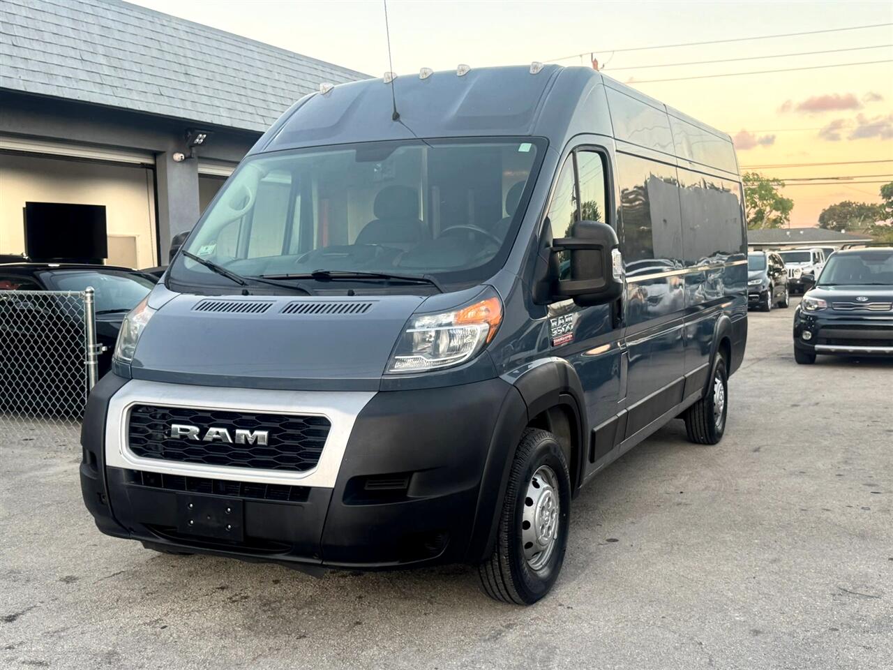 2021 RAM ProMaster Cargo Van Base's photo