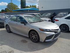 2023 Toyota Camry 